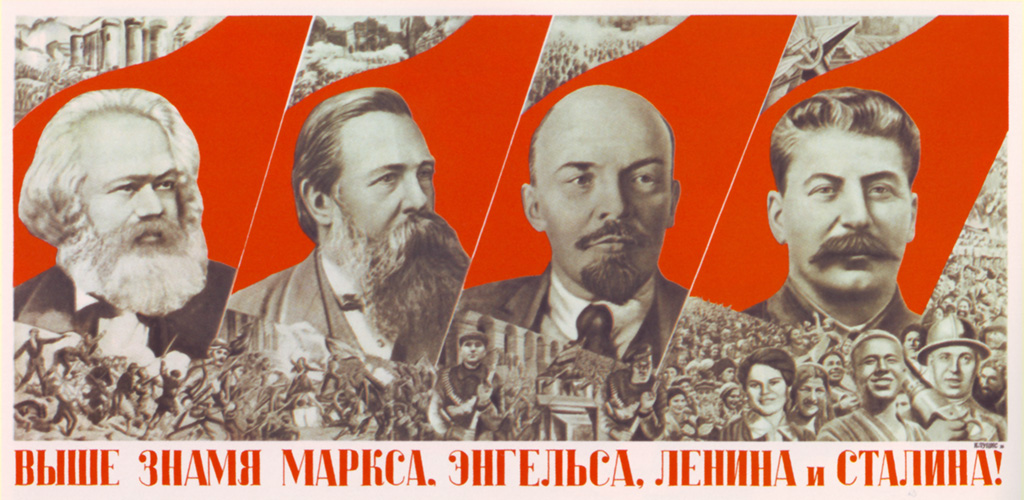 Stalinin ajan neuvostoliitto